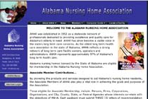 Alabama Nursing Home Association