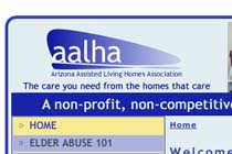 Arizona Assisted Living Homes Association
