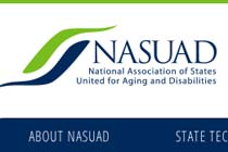 National Association of States United for Aging and Disabilities