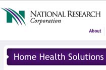 National Research Corporation Home Health Solutions