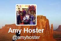 AmyHoster