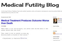 MedicalFutilityBlog