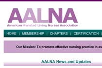 American Assisted Living Nurses Association