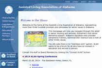 Assisted Living Association of Alabama