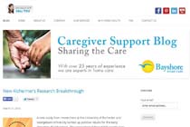 Bayshore Home Care Blog