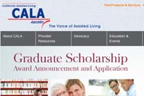 California Assisted Living Association
