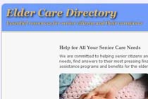 Elder Care Directory