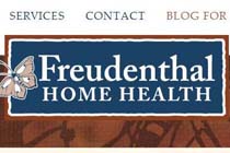 Freudenthal Home Health Blog for Family Caregivers