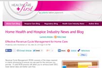 HEALTHCAREfirst: Home Health and Hospice Industry News and Blog
