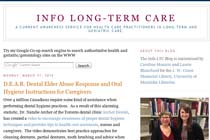 Info Long-Term Care