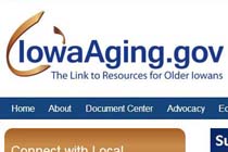 Iowa Department on Aging