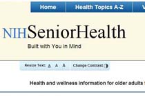 NIH Senior Health
