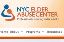 NYC Elder Abuse Center Elder Justice Dispatch Blog
