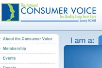 National Consumer Voice for Quality Long-Term Care