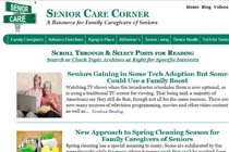 Senior Care Corner Blog