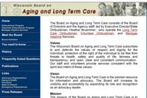 Wisconsin Board on Aging and Long Term Care
